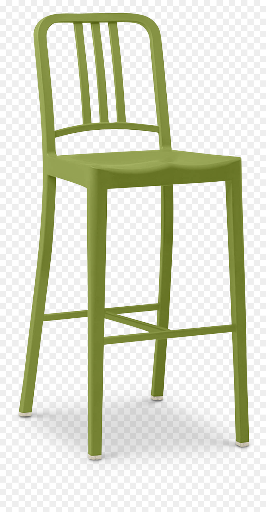 111 Navy Barstool Grass - Emeco Navy Counter Stool 111, HD Png Download - barstool png