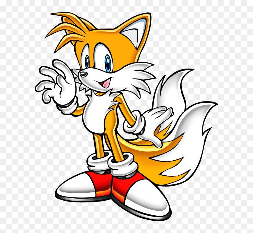 The Headcanon Island - Tails The Fox, HD Png Download - tails.png