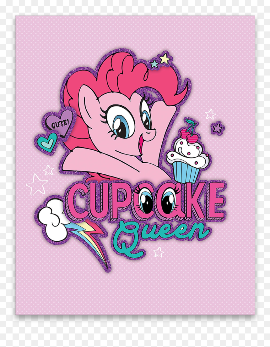 My Little Pony - Cartoon, HD Png Download - my little pony pinkie pie png