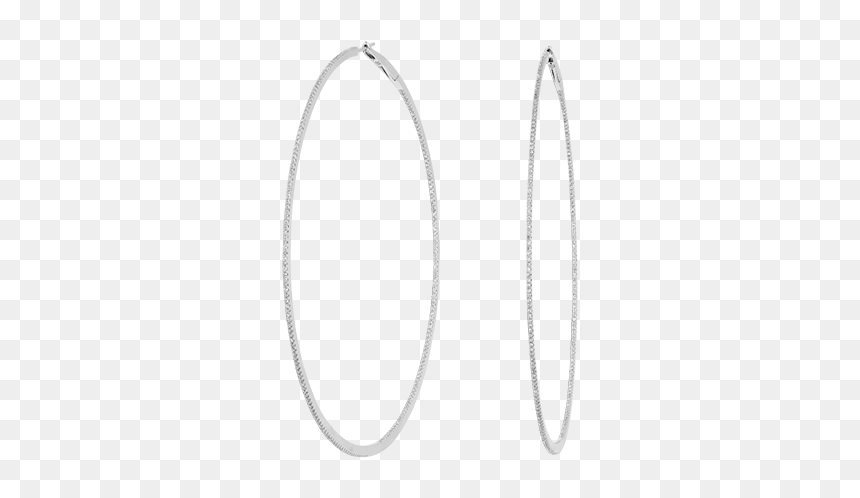 Earrings, HD Png Download - jlo png