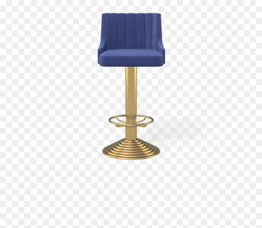 Townsend Brasserie Barstool By Inside Out Contracts - Chair, HD Png Download - barstool png