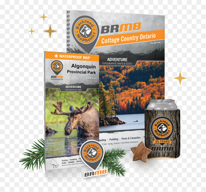 Park Background Png , Png Download - Backroad Ontario Cottage Country Download, Transparent Png - park background png