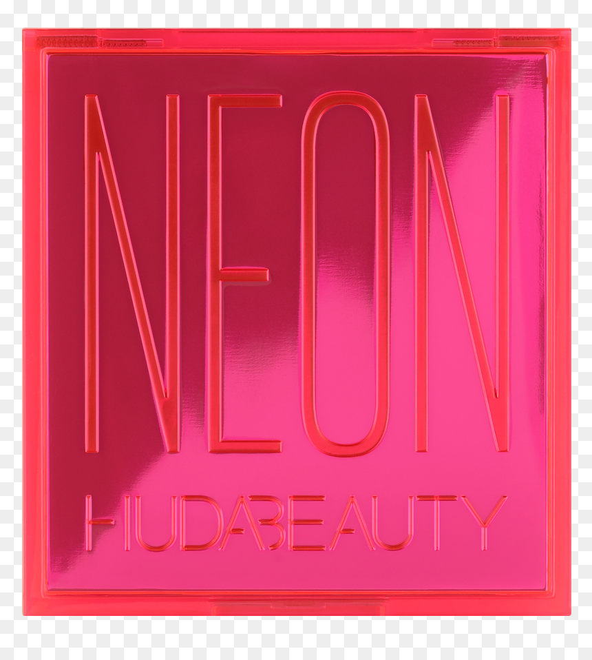 Neon Obsessions Palette Pink, Neon Pink, Hi-res, HD Png Download - pink transparent png