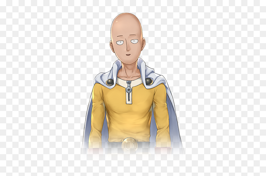 Cartoon, HD Png Download - saitama one punch man png
