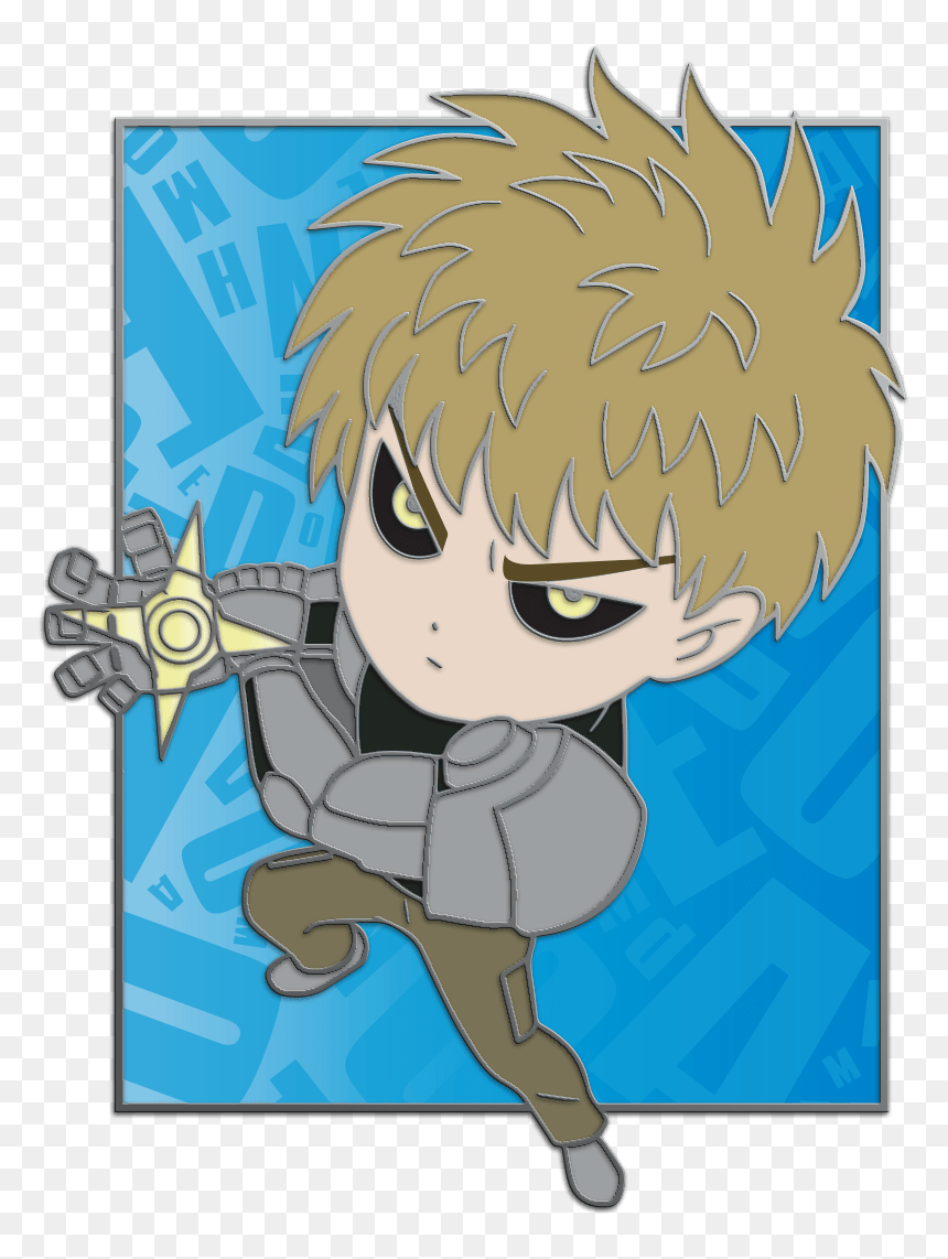 Saitama One Punch Man Png, Transparent Png - saitama one punch man png