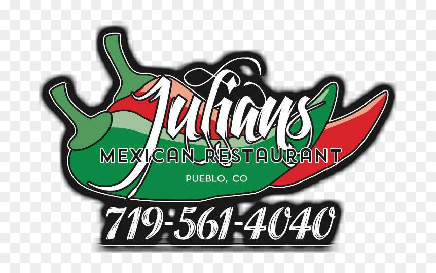 Julians Mexican Restaurant Clipart , Png Download - Graphic Design, Transparent Png - bob evans logo png