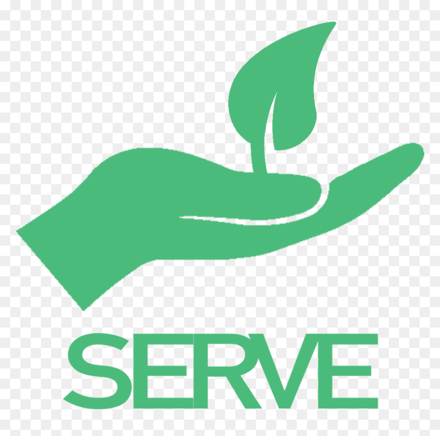 Serve Icon Community Church Duluth, HD Png Download - papa murphy's logo png