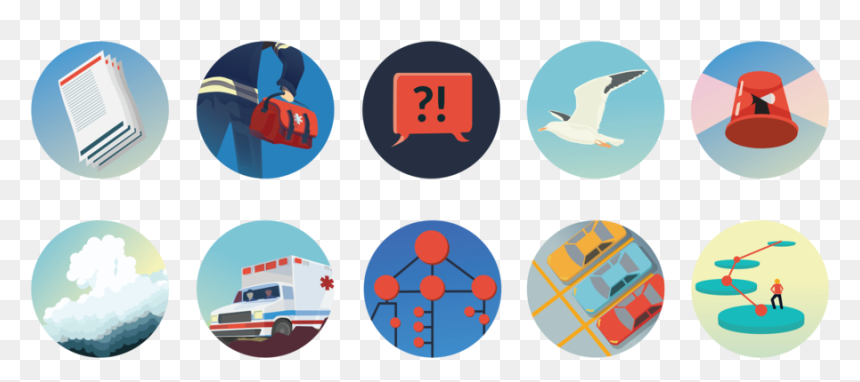 These Icons Are Used Throughout Promotion To Identify, HD Png Download - noggin logo png