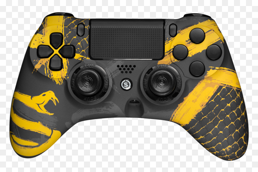 Scuf Impact Splyce, HD Png Download - scuf logo png