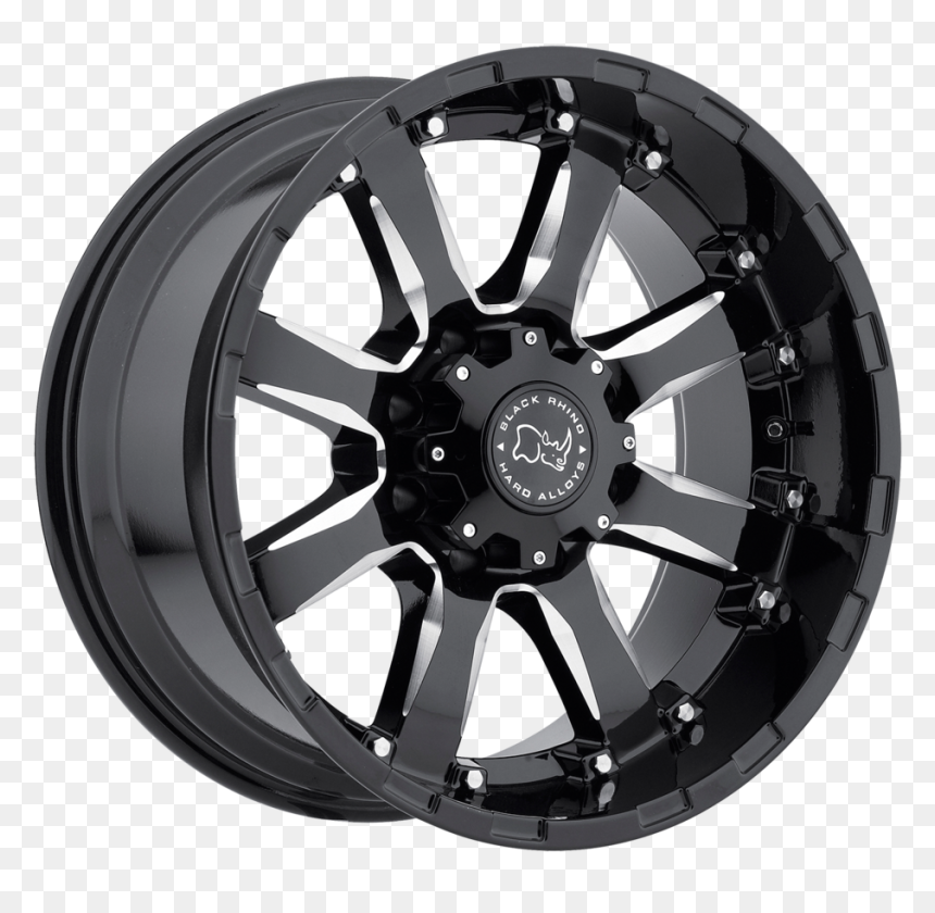 Black Rhino Sierra, HD Png Download - discount tire logo png