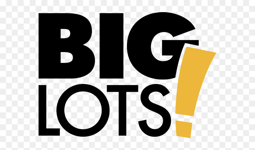 Big Lots Png Logo, Transparent Png - big lots logo png