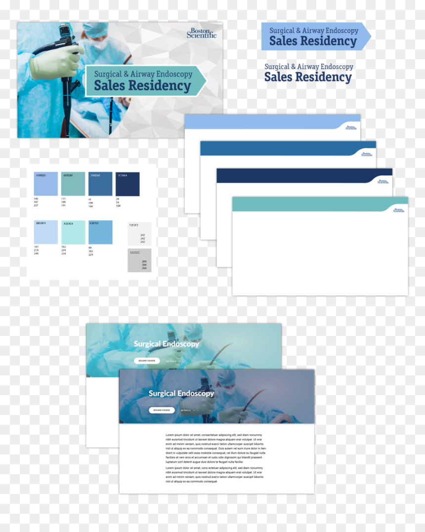 Mockups-05, HD Png Download - boston scientific logo png