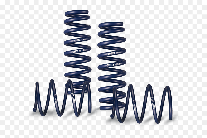H&r Sport Springs - H & R Springs Transparent, HD Png Download - eibach logo png