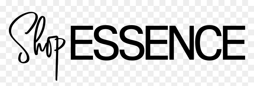 Black-and-white, HD Png Download - essence logo png