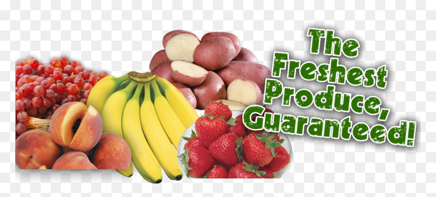 Freshest Produce - Strawberry, HD Png Download - piggly wiggly logo png