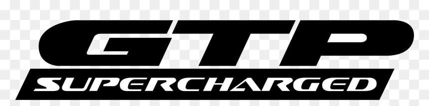 Gtp Supercharged Logo, HD Png Download - generac logo png