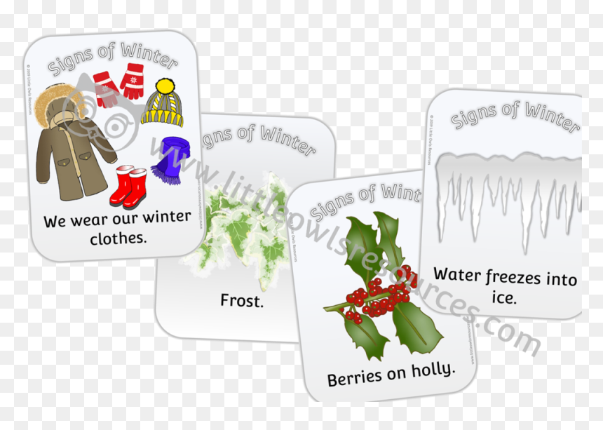 Signs Of Winter Cards/posters - Cartoon, HD Png Download - darth vader outline png