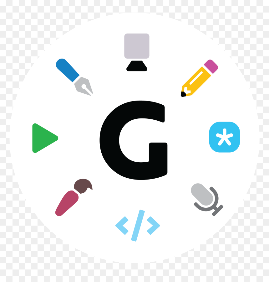 Gigloft Logo, HD Png Download - client icon png