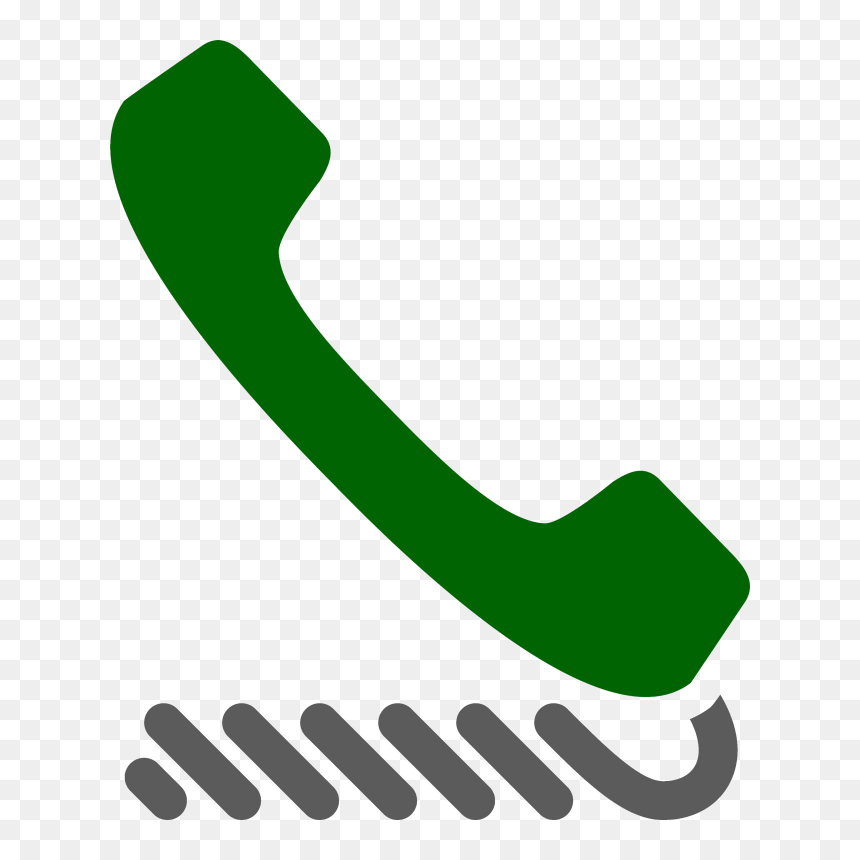 Green Phone Icon To Contact Tkf Property Mgmt, HD Png Download - green phone icon png