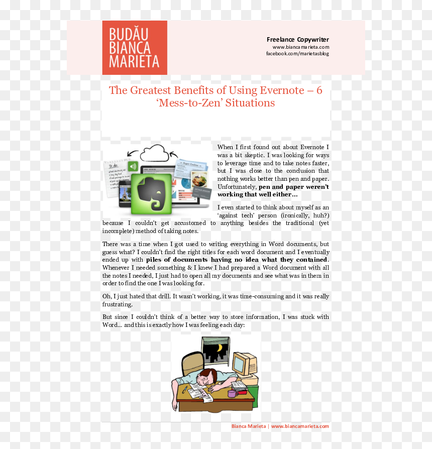 Evernote, HD Png Download - evernote png