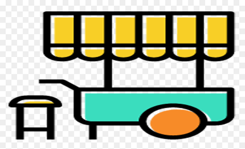 Street Food Icon Png Clipart , Png Download - Street Food Icon Png, Transparent Png - details icon png