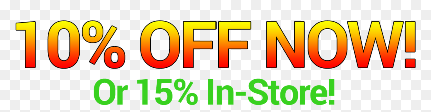 10% Off Online Or 15% Off In-store - Circle, HD Png Download - 15 off png