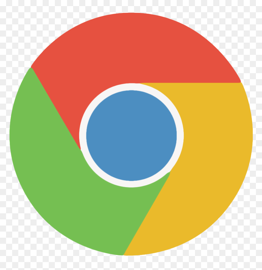 7 Interesting Facts About Google Chrome - Google Chrome Icon Jpg, HD Png Download - g+ icon png
