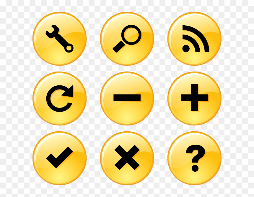 Web Color Png Icons Free, Transparent Png - upload image icon png