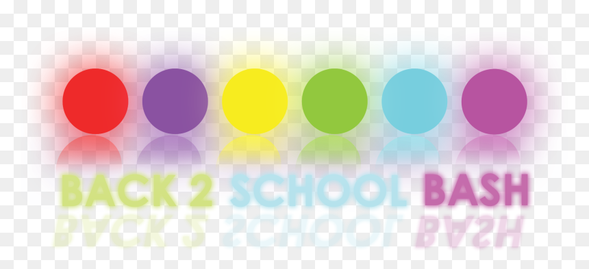 Circle, HD Png Download - back 2 school png