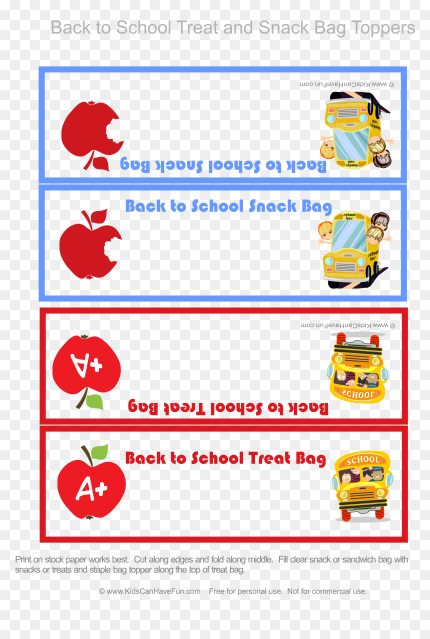 Clip Art, HD Png Download - back 2 school png
