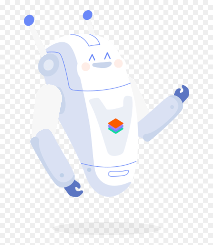Robot, HD Png Download - upload image icon png