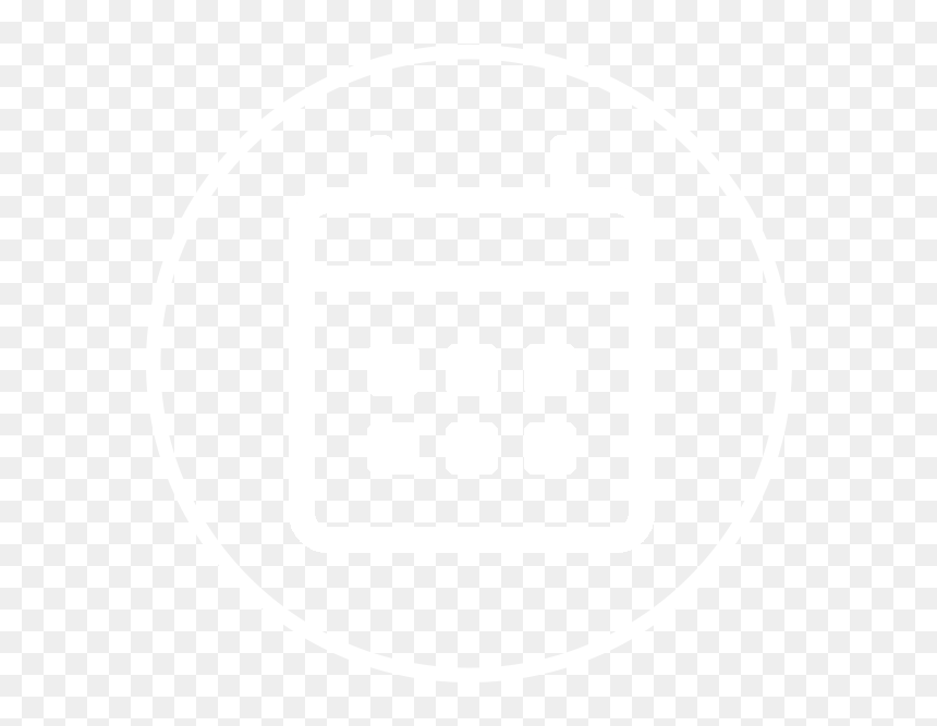 Img1 - Emblem, HD Png Download - calendar icon png black