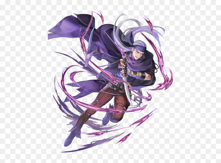 Fire Emblem Black Fang Png, Transparent Png - hurrican png