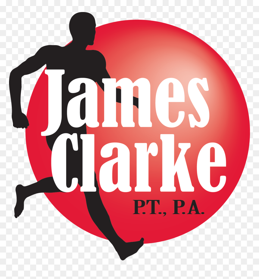 James Clarke Physical Therapy - Graphic Design, HD Png Download - physical therapy png