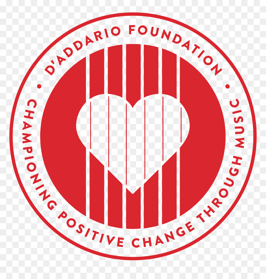 D Addario Foundation Logo, HD Png Download - d.png