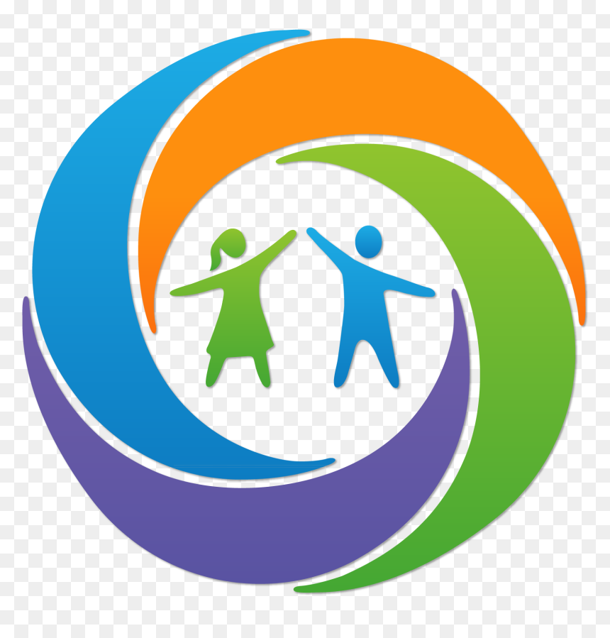 Circle, HD Png Download - childcare png