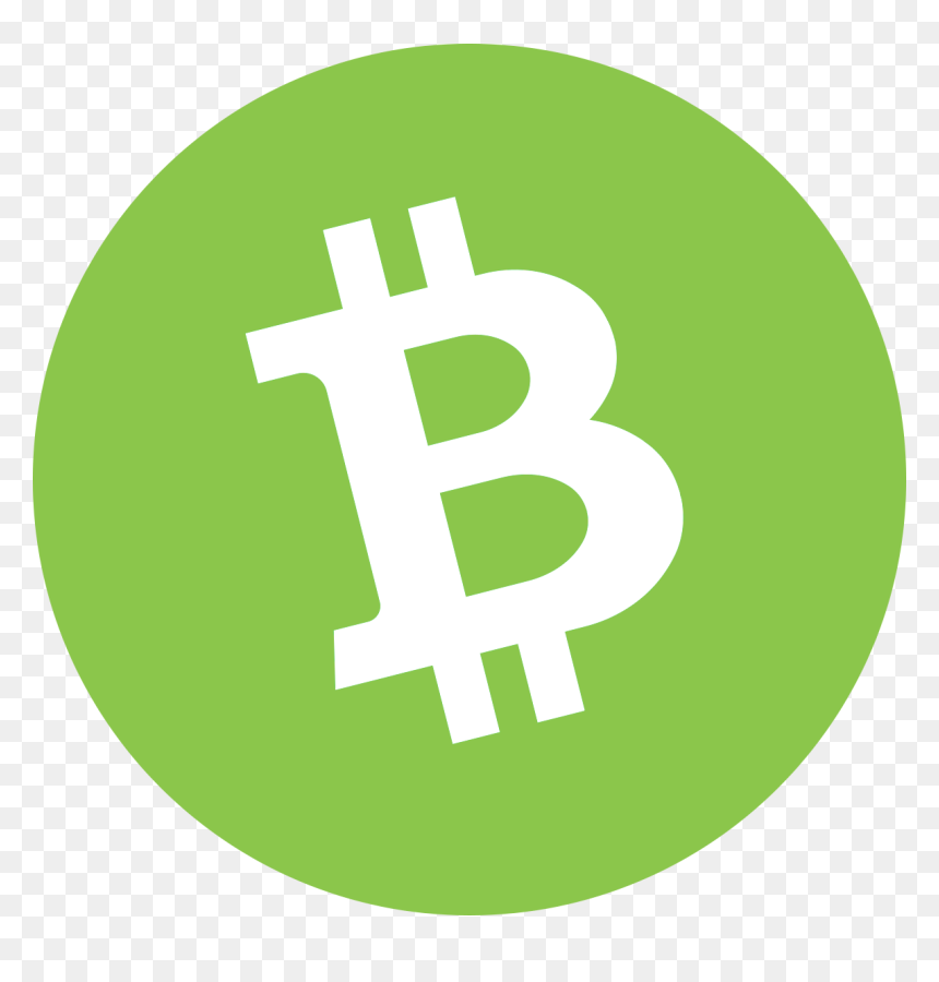 Bitcoin Cash, HD Png Download - 16 x 16 png