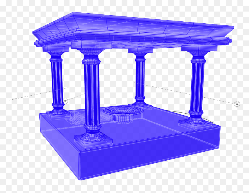 Png And Vaporwave Image - Vaporwave Temple Transparent, Png Download - vaporwave.png