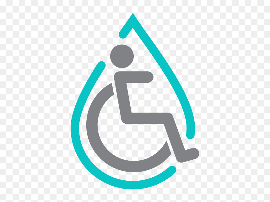 Graphic Design, HD Png Download - bathroom symbol png
