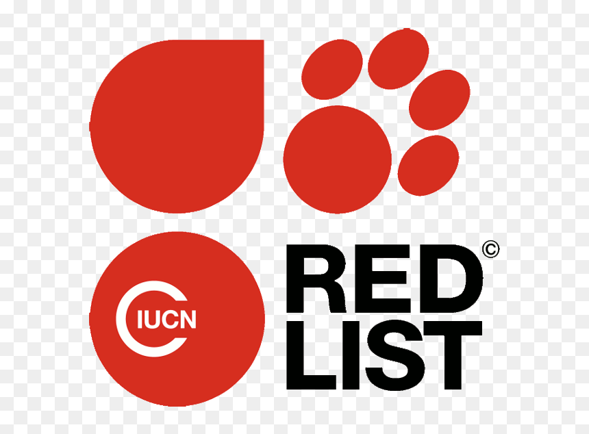 Iucn Red List Logo, HD Png Download - red book png