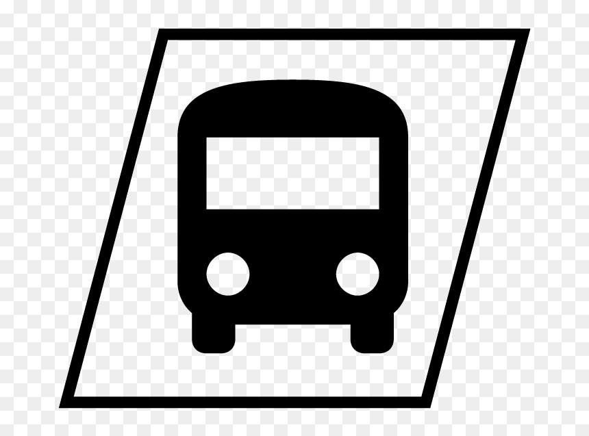 Woolmanhill Is Close To A Number Of Major Bus Routes, HD Png Download - close icon png transparent
