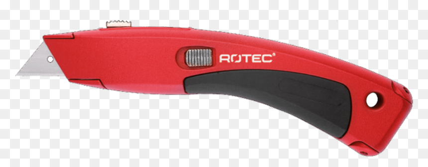 Utility Knife, HD Png Download - hand with knife png