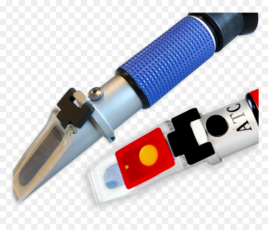 Hunting Knife, HD Png Download - hand with knife png