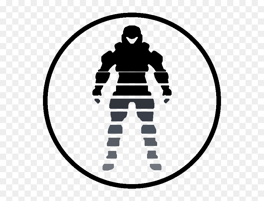 H4 Camo Hud Icon - Active Camo Icon Halo, HD Png Download - halo icon png
