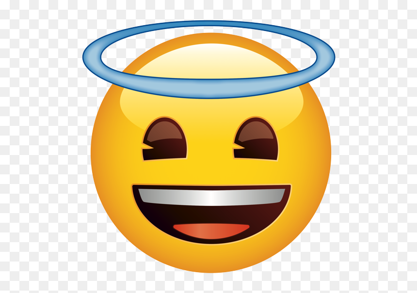 Bright Idea Emoji, HD Png Download - halo icon png
