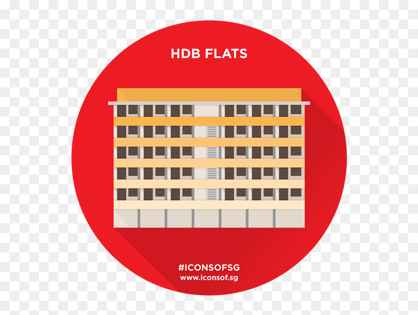 Circle, HD Png Download - apartment icon png