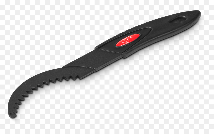 Rfr Cog Brush - Utility Knife, HD Png Download - hand with knife png