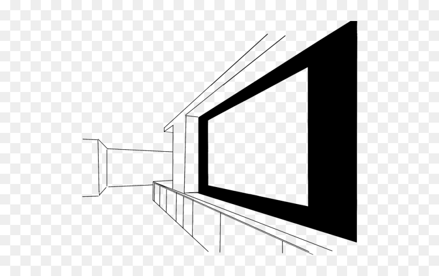 Architecture, HD Png Download - apartment icon png