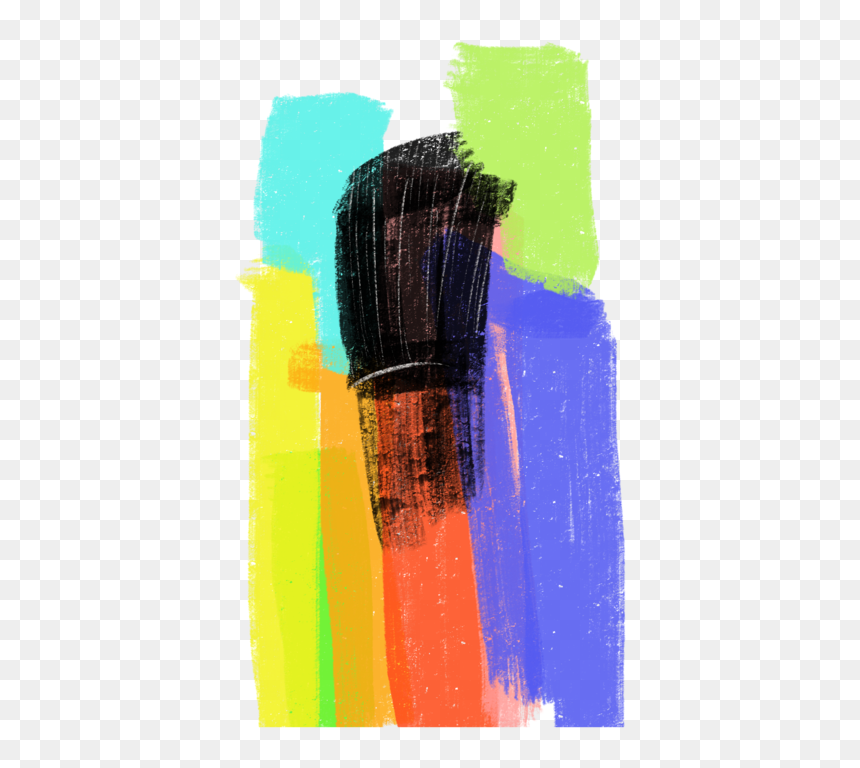 Brush Icon Png, Transparent Png - brush icon png
