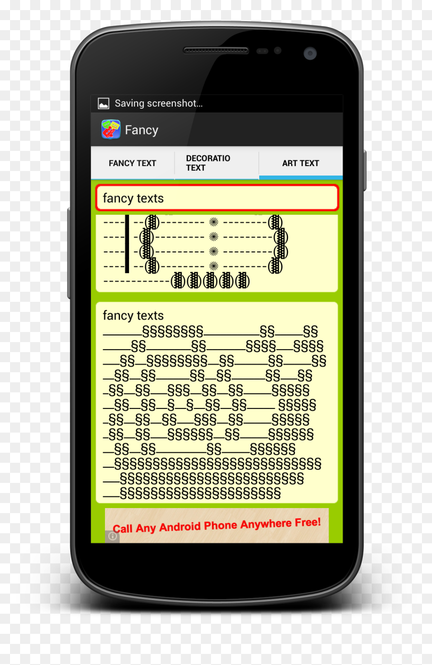 Smartphone, HD Png Download - android phone icon png